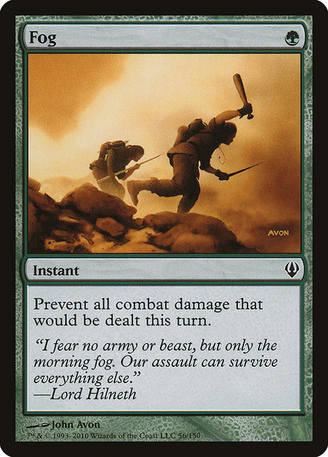 Fog (ARC) (#56)